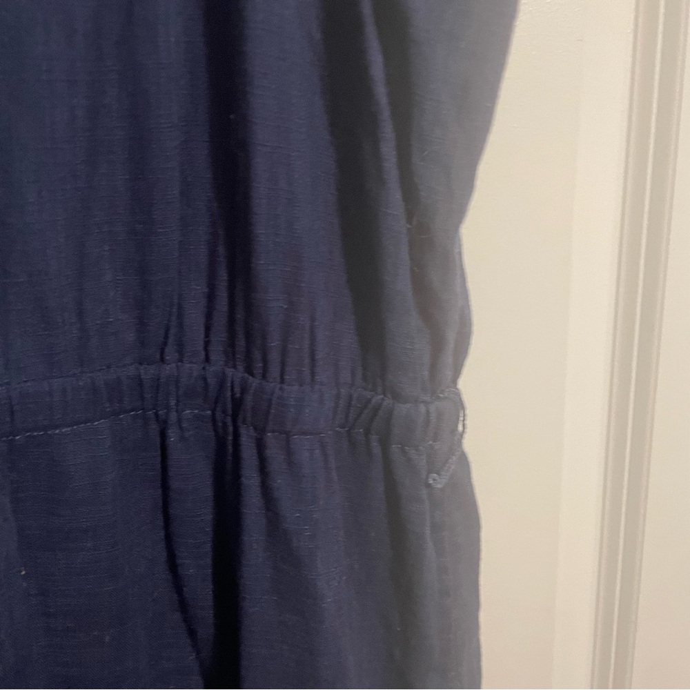 Universal Thread Blue Maxi Dress - Picture 7 of 9
